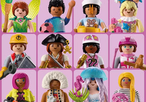 Playmobil Figure Series 30, Girl
