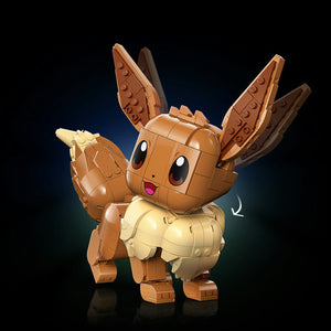 LEGO Pokémon Eevee - Treasure Island Toys
