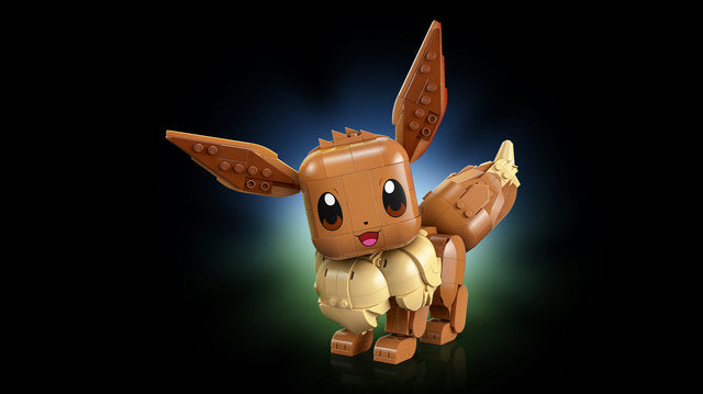 LEGO Pokémon Eevee - Treasure Island Toys