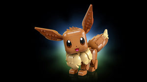 LEGO Pokémon Eevee - Treasure Island Toys