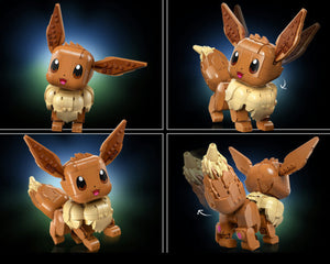 LEGO Pokémon Eevee - Treasure Island Toys
