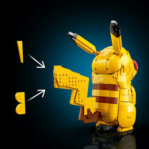 LEGO Pokémon Pikachu and Poké Ball - Treasure Island Toys
