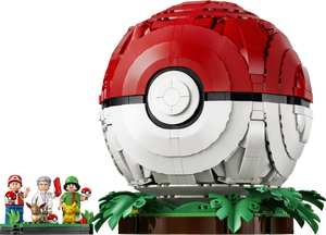 LEGO Pokémon Iconic Trainer Moments