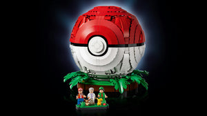 LEGO Pokémon Iconic Trainer Moments