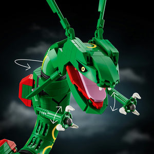 LEGO Pokémon Rayquaza