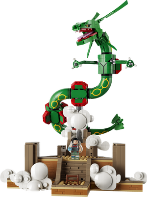 LEGO Pokémon Rayquaza