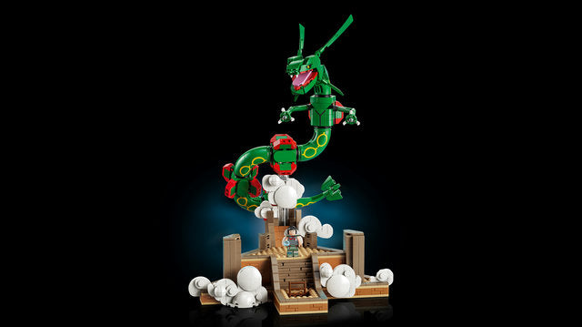 LEGO Pokémon Rayquaza