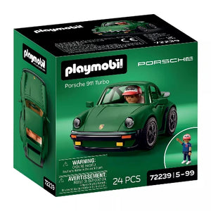 Playmobil X: Porsche 911 Turbo - Treasure Island Toys