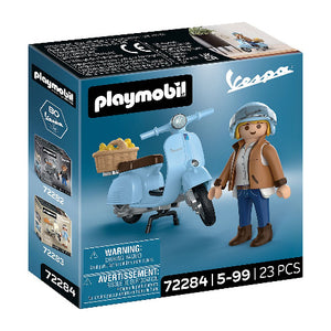 Playmobil Vespa 80th Anniversary: The Iconic - Treasure Island Toys