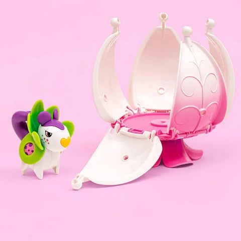 Brio Flora - Flower House, Poppy - Treasure Island Toys