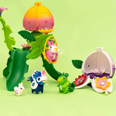 Brio Flora - Flower Village Set - Treasure Island Toys