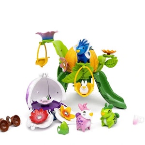 Brio Flora - Flower Village Set - Treasure Island Toys