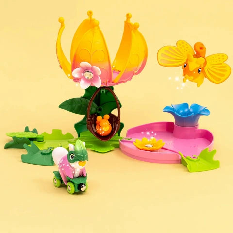 Brio Flora - Flower House Starter Set - Treasure Island Toys