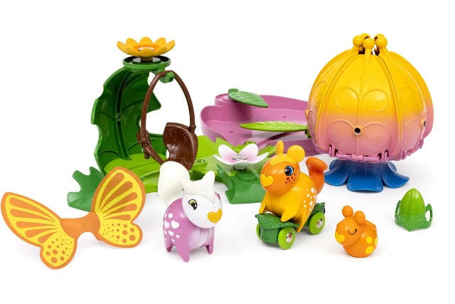 Brio Flora - Flower House Starter Set - Treasure Island Toys