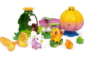 Brio Flora - Flower House Starter Set - Treasure Island Toys