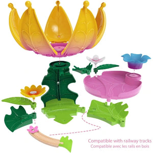 Brio Flora - Flower House Starter Set - Treasure Island Toys