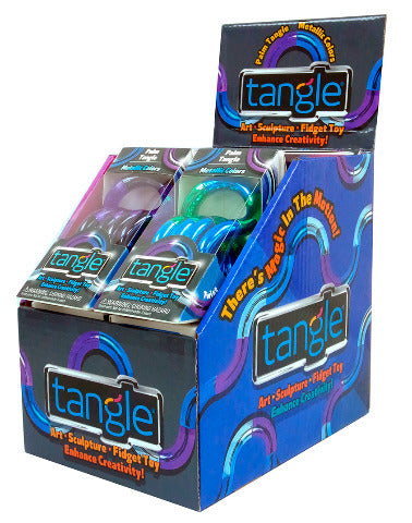 Tangle Palm Metallic
