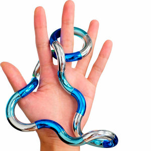 Tangle Palm Metallic