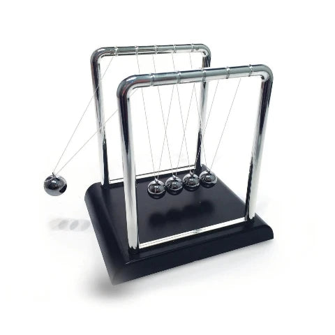 Smithsonian Newton's Cradle - Treasure Island Toys