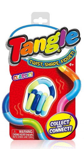 Tangle Jr. Classic - Treasure Island Toys