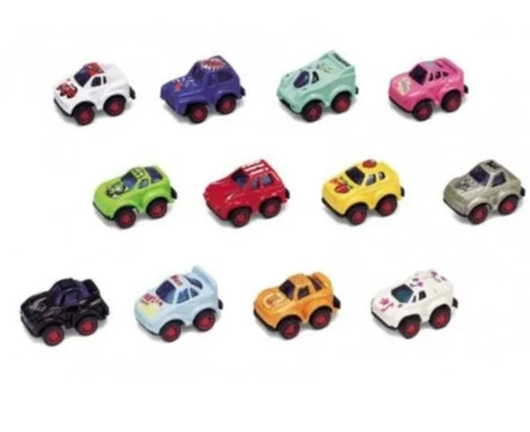 Mini Racers - Treasure Island Toys