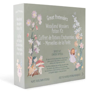 Great Pretenders - Woodland Wonders Potion Kit - Treasure Island Toys