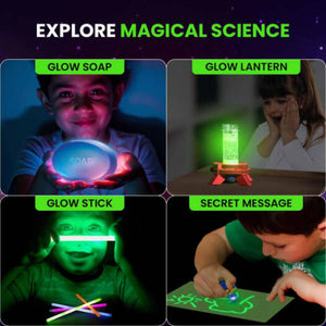 Smartivity Glow-in-the-Dark Science