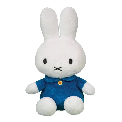 Miffy Classic, Medium Blue - Treasure Island Toys