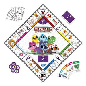 Monopoly Discover - Treasure Island Toys