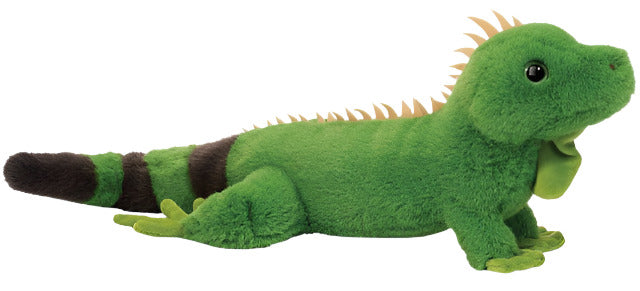 Douglas Cuddle Iguana Buddie - Treasure Island Toys