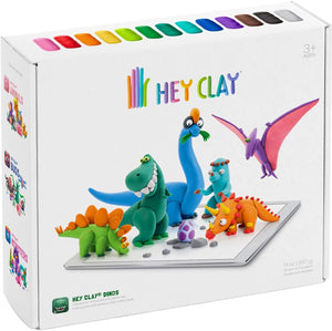 Hey Clay Dinos - Treasure Island Toys