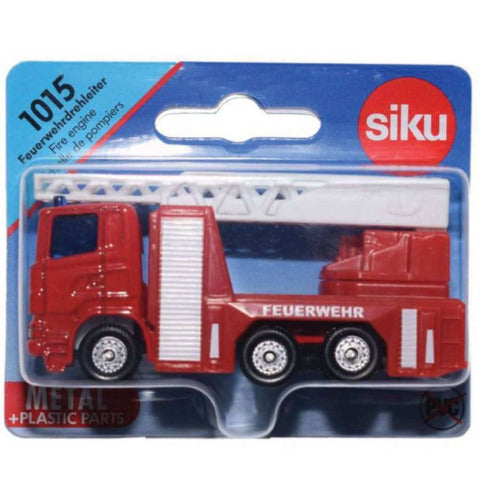 Siku Fire Engine - Treasure Island Toys