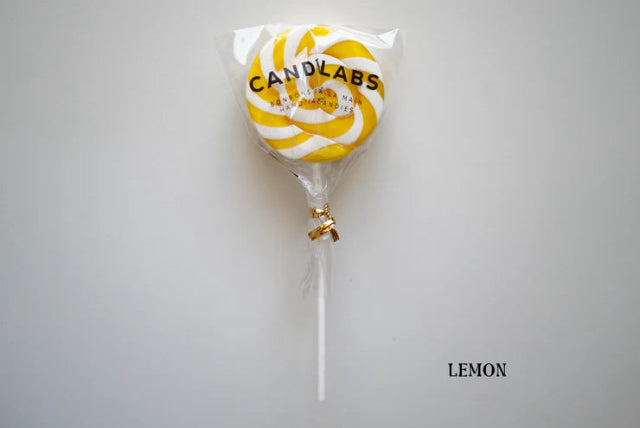 CandyLabs Lollipop Lemon