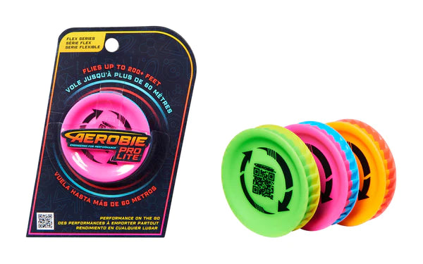 Aerobie Pro Lite - Treasure Island Toys