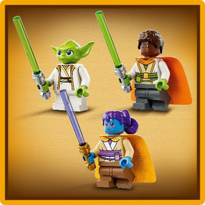 LEGO Star Wars Tenoo Jedi Temple - Treasure Island Toys