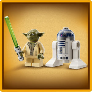 LEGO Star Wars Yoda's Jedi Starfighter - Treasure Island Toys