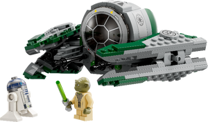 LEGO Star Wars Yoda's Jedi Starfighter - Treasure Island Toys