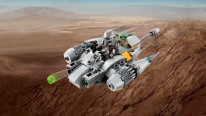LEGO Star Wars Microfighter The Mandalorian N-1 Starfighter - Treasure Island Toys