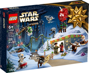 LEGO Star Wars Advent Calendar 2023 - Treasure Island Toys