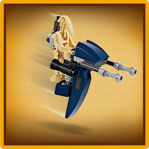 LEGO Star Wars Clone Trooper & Battle Droid - Treasure Island Toys