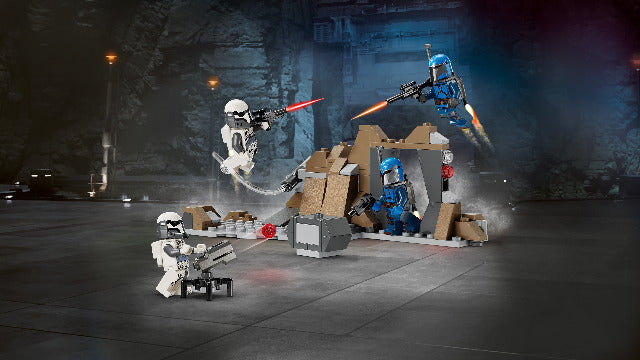 LEGO Star Wars Ambush on Mandalore Battle Pack - Treasure Island Toys