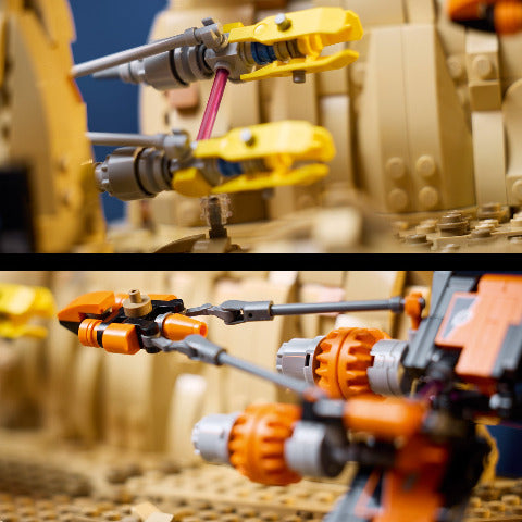 LEGO Star Wars Mos Espa Podrace Diorama - Treasure Island Toys
