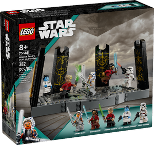 LEGO Star Wars Ahsoka Tano's Duel on Peridea