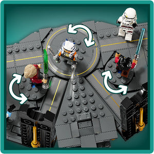 LEGO Star Wars Ahsoka Tano's Duel on Peridea