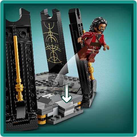 LEGO Star Wars Ahsoka Tano's Duel on Peridea