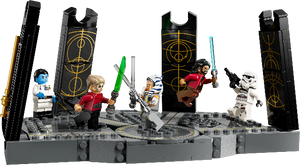 LEGO Star Wars Ahsoka Tano's Duel on Peridea