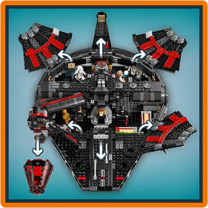 LEGO Star Wars The Dark Falcon