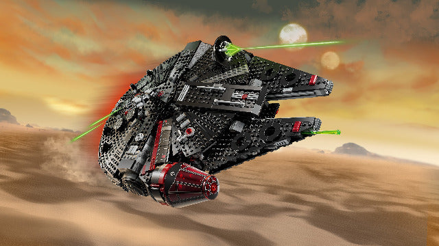 LEGO Star Wars The Dark Falcon