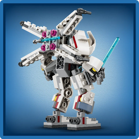 LEGO Star Wars Luke Skywalker X-Wing Mech - Treasure Island Toys