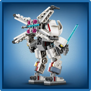 LEGO Star Wars Luke Skywalker X-Wing Mech - Treasure Island Toys